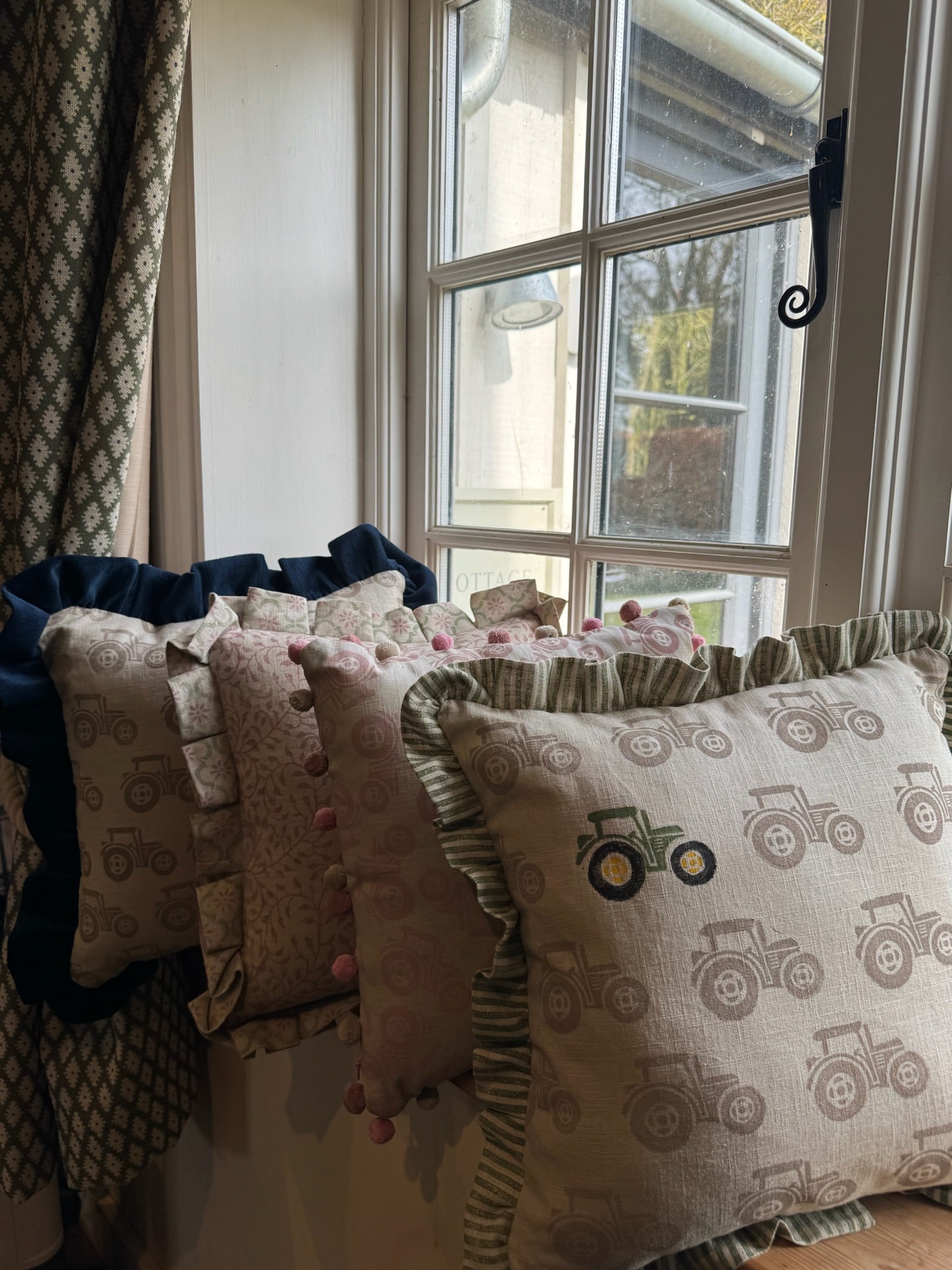 Cushions