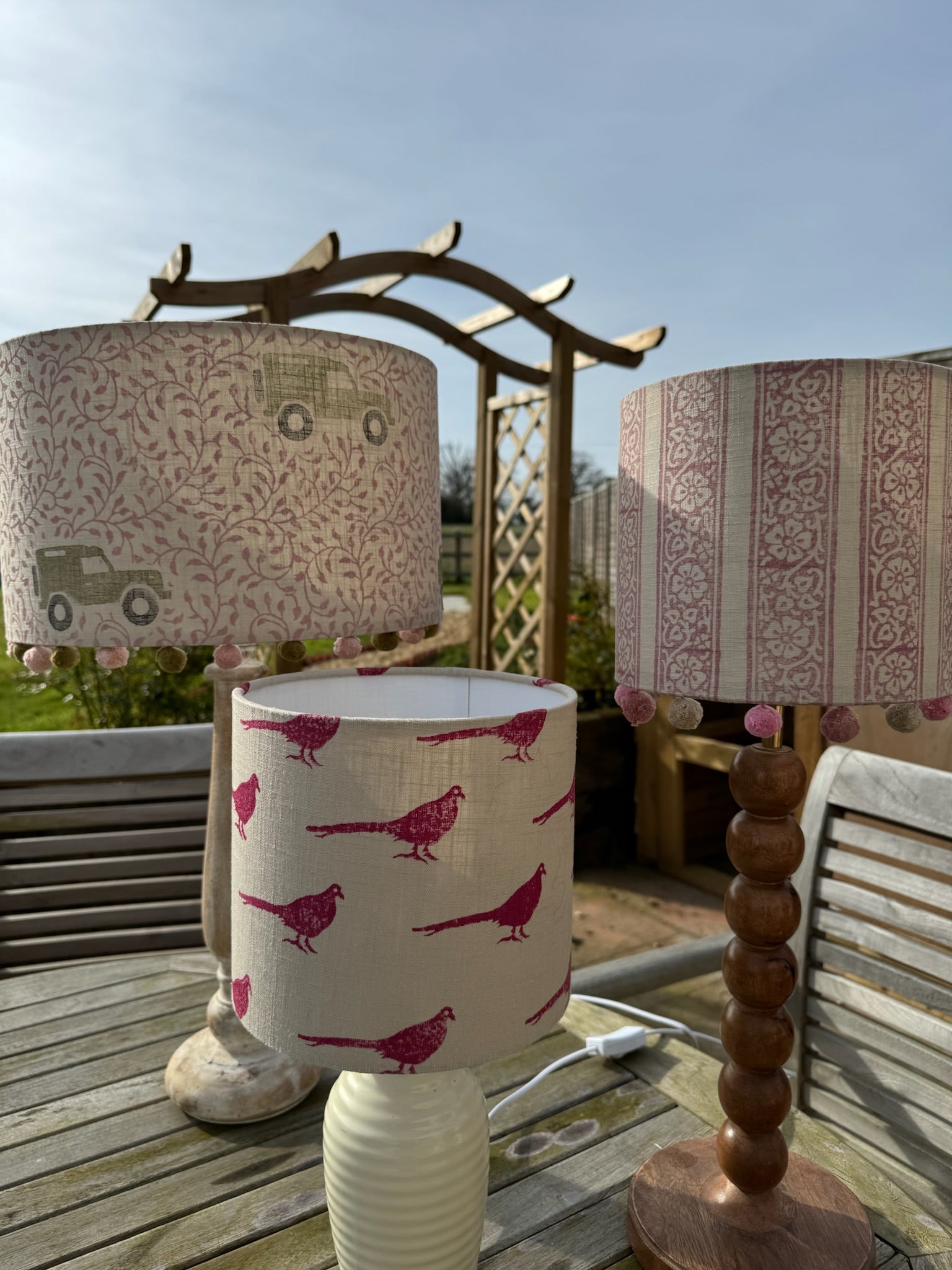 Lampshades