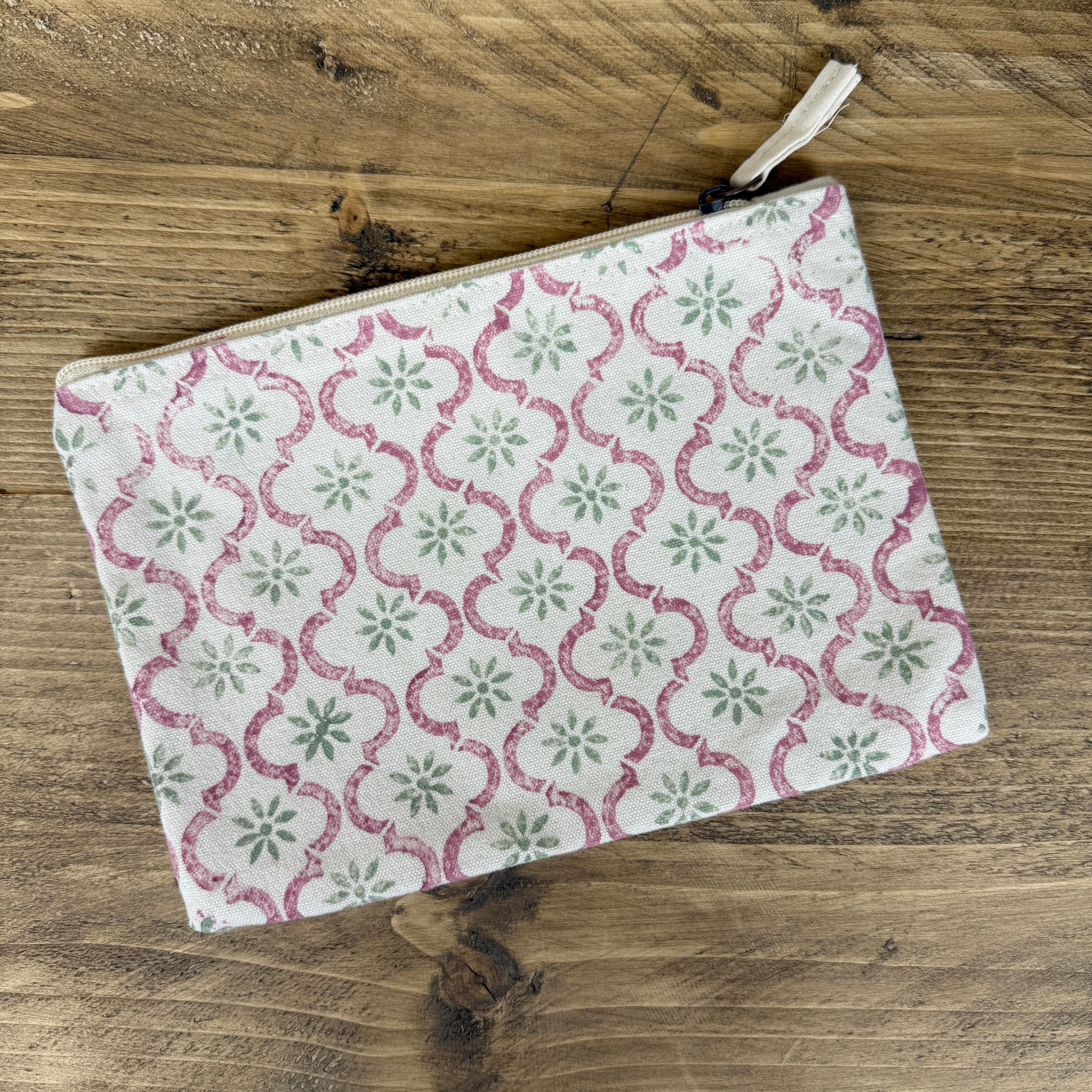 Rose Trotting Pony Medium Pouch