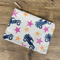 Stary Land Rover Medium Pouch