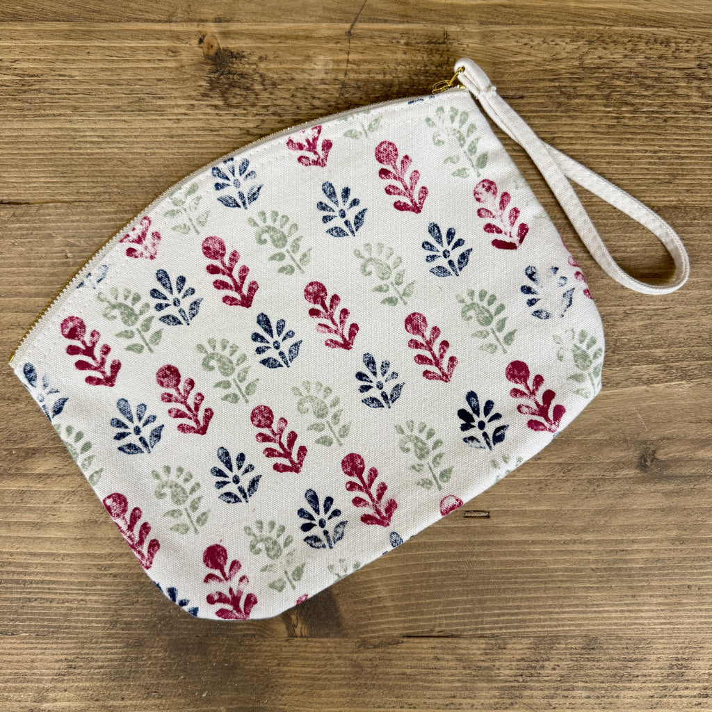Stars Large Clutch Bag