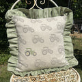 The Classic Tractor Cushion