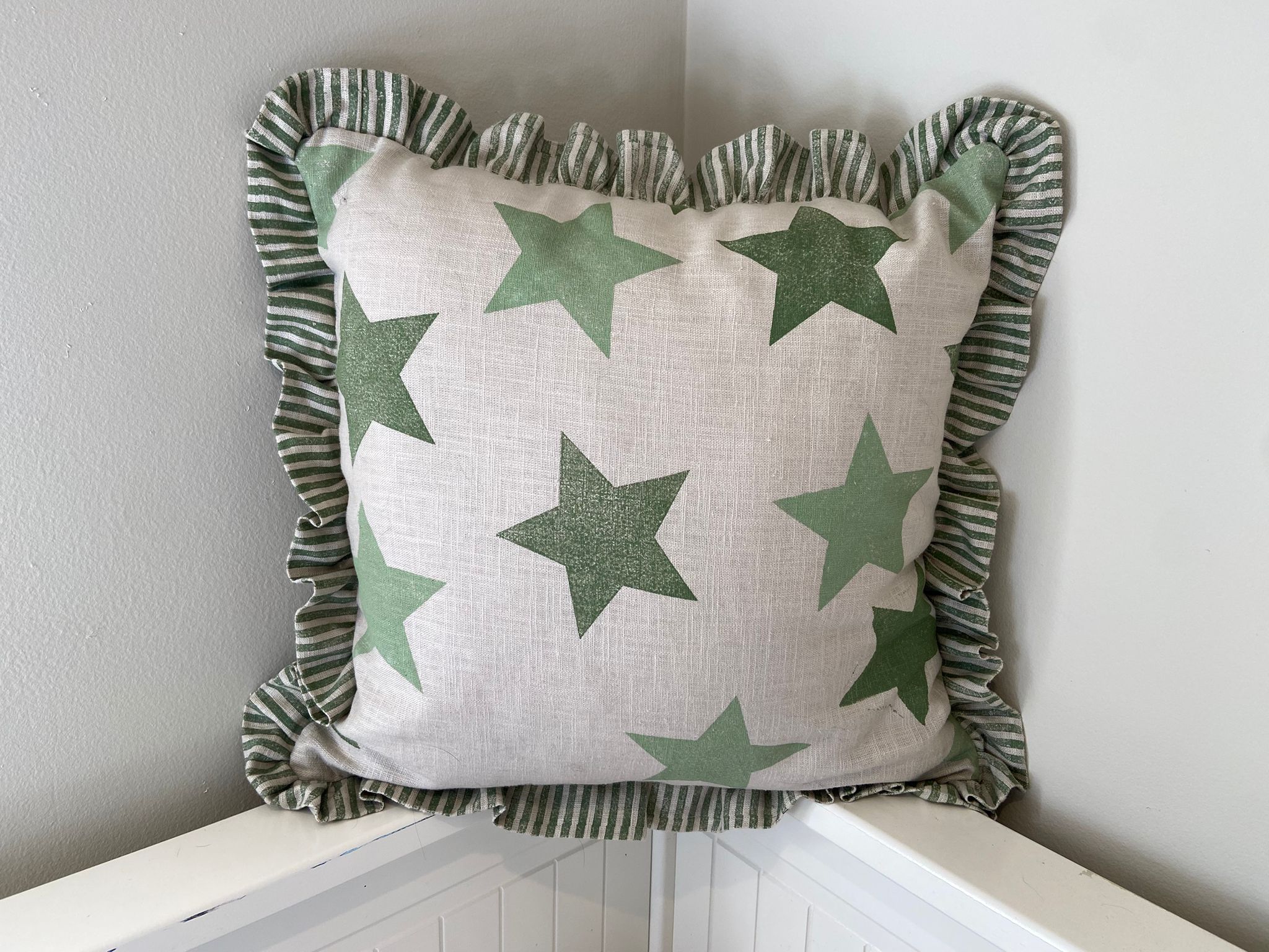 The Classic Tractor Cushion