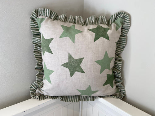 The Classic Tractor Cushion